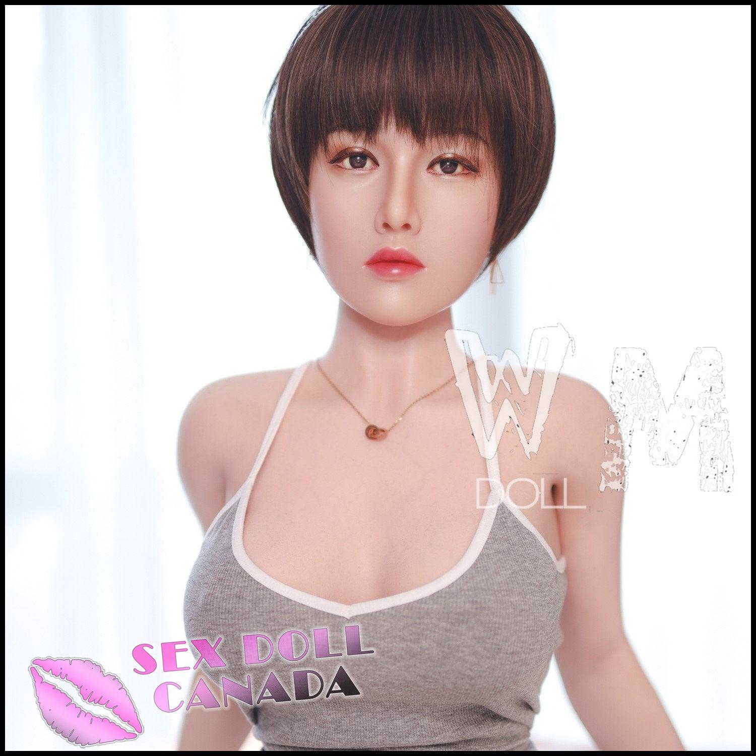 WM Realistic Sex Doll Curvy Full Body Small Waist Huge Tits Boobs