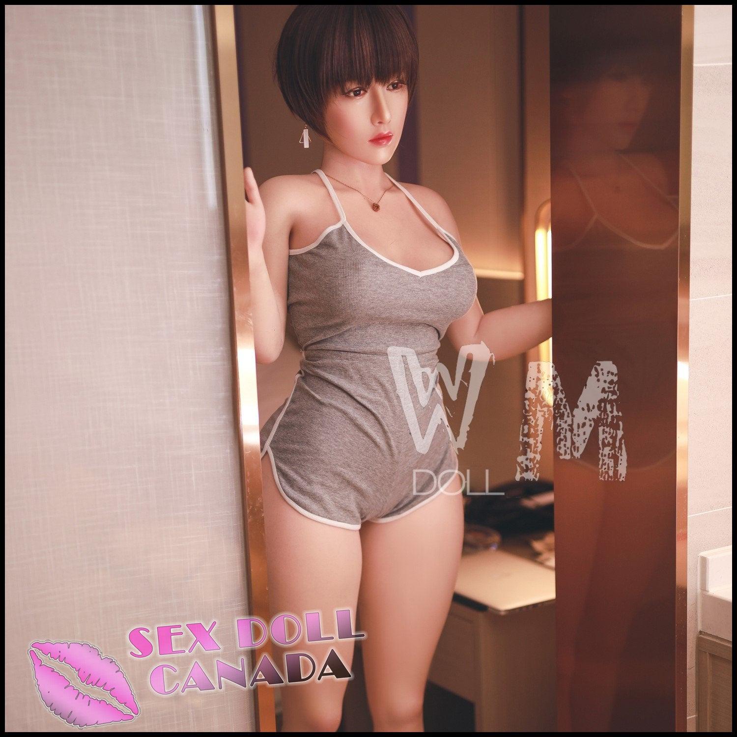 WM Realistic Sex Doll Curvy Full Body Huge Tits Boobs Small Waist
