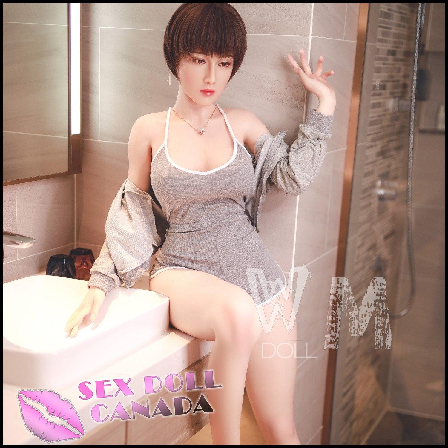 WM Realistic Sex Doll Small Waist Curvy Full Body Huge Tits Boobs