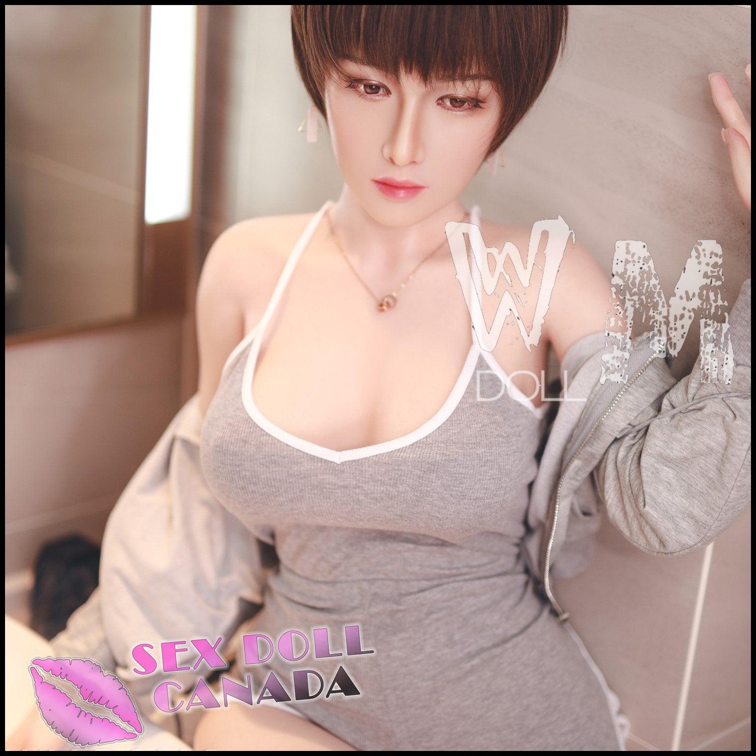 WM Realistic Sex Doll Curvy Full Body Asian Japanese Chinese Small Waist