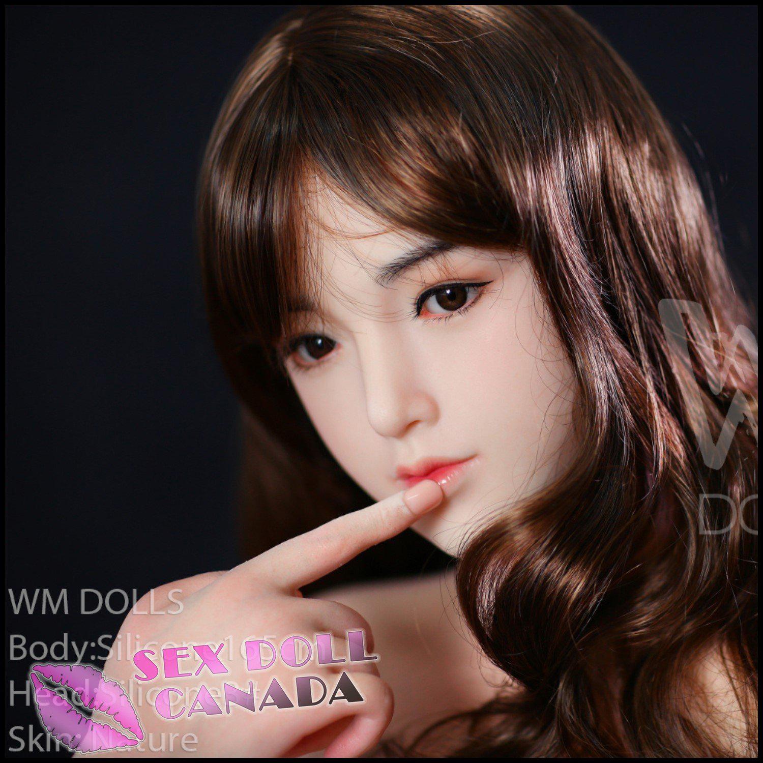 WM Realistic Sex Doll Curvy Full Body Small Waist Huge Tits Boobs