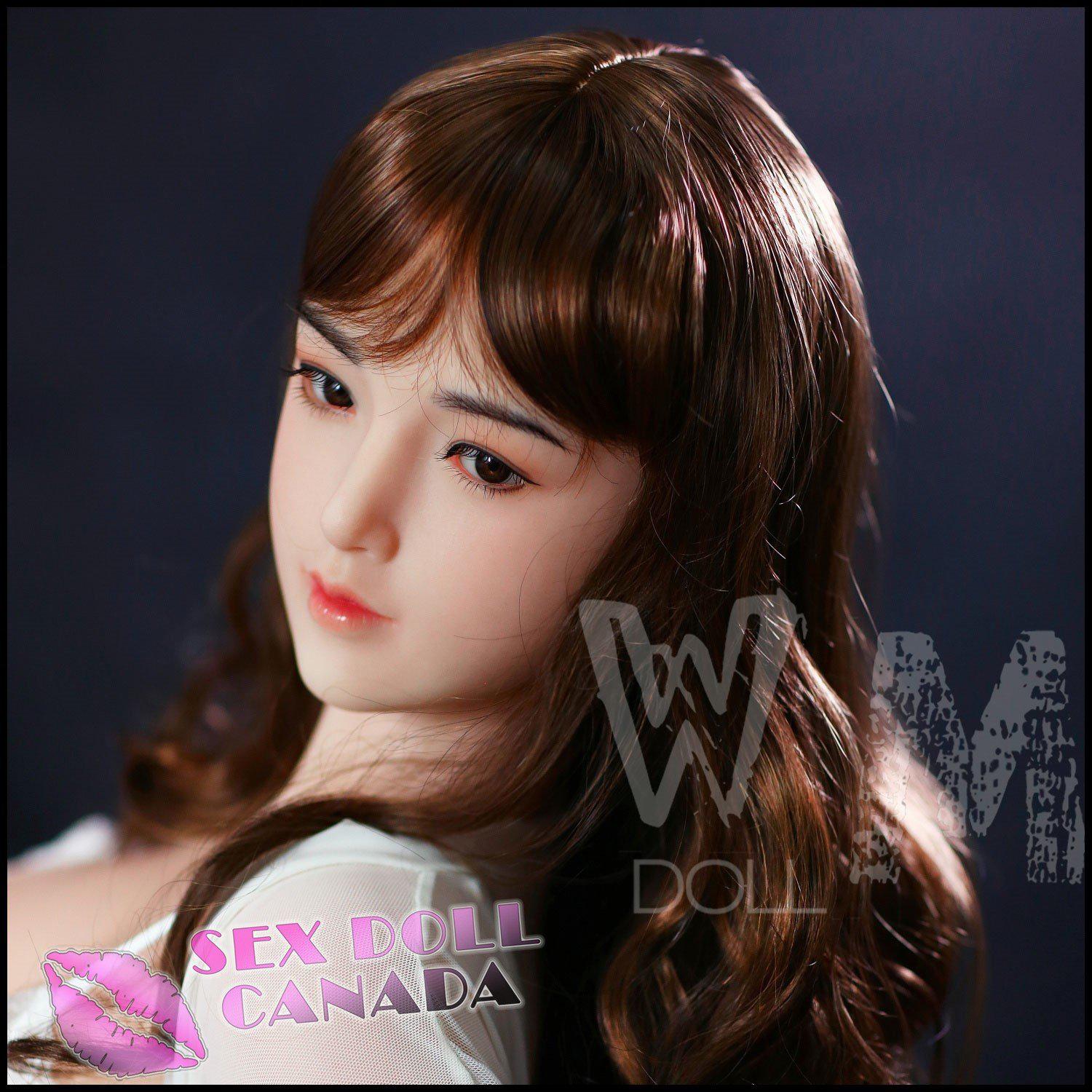 WM Realistic Sex Doll Huge Tits Boobs Small Waist Curvy Full Body