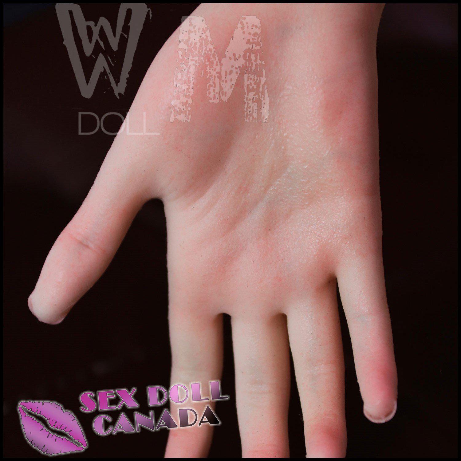 WM Realistic Sex Doll Asian Japanese Chinese Curvy Full Body Small Waist