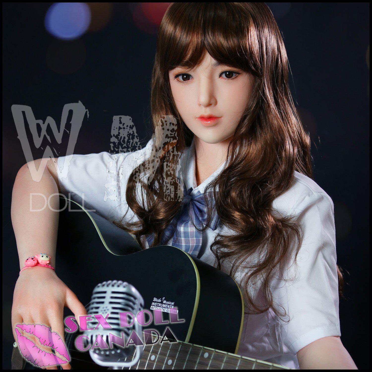 WM Realistic Sex Doll Huge Tits Boobs Small Waist Asian Japanese Chinese