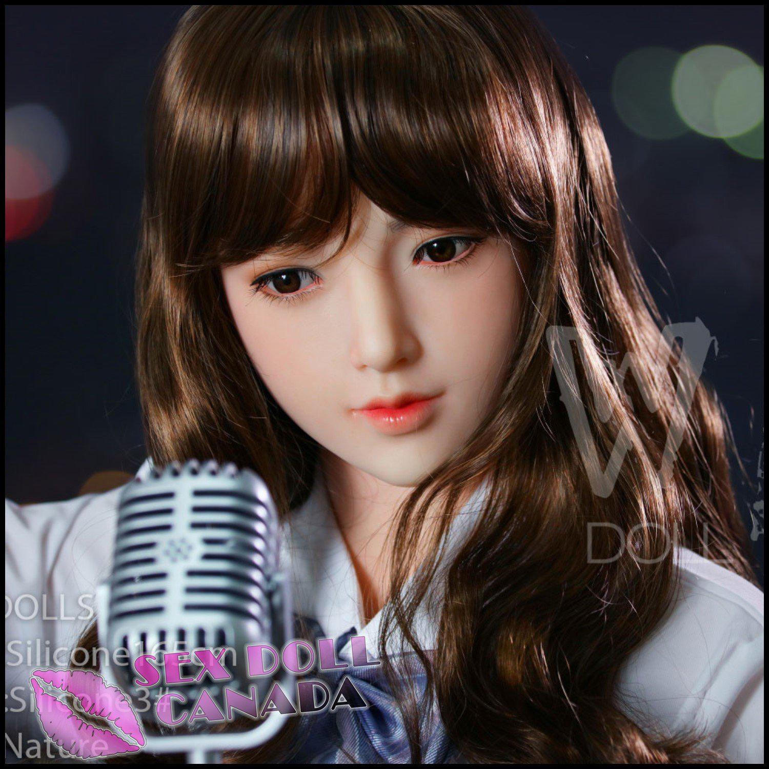 WM Realistic Sex Doll Small Waist Asian Japanese Chinese Huge Tits Boobs