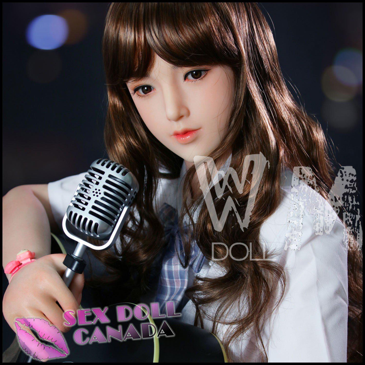 WM Realistic Sex Doll Asian Japanese Chinese Huge Tits Boobs Small Waist