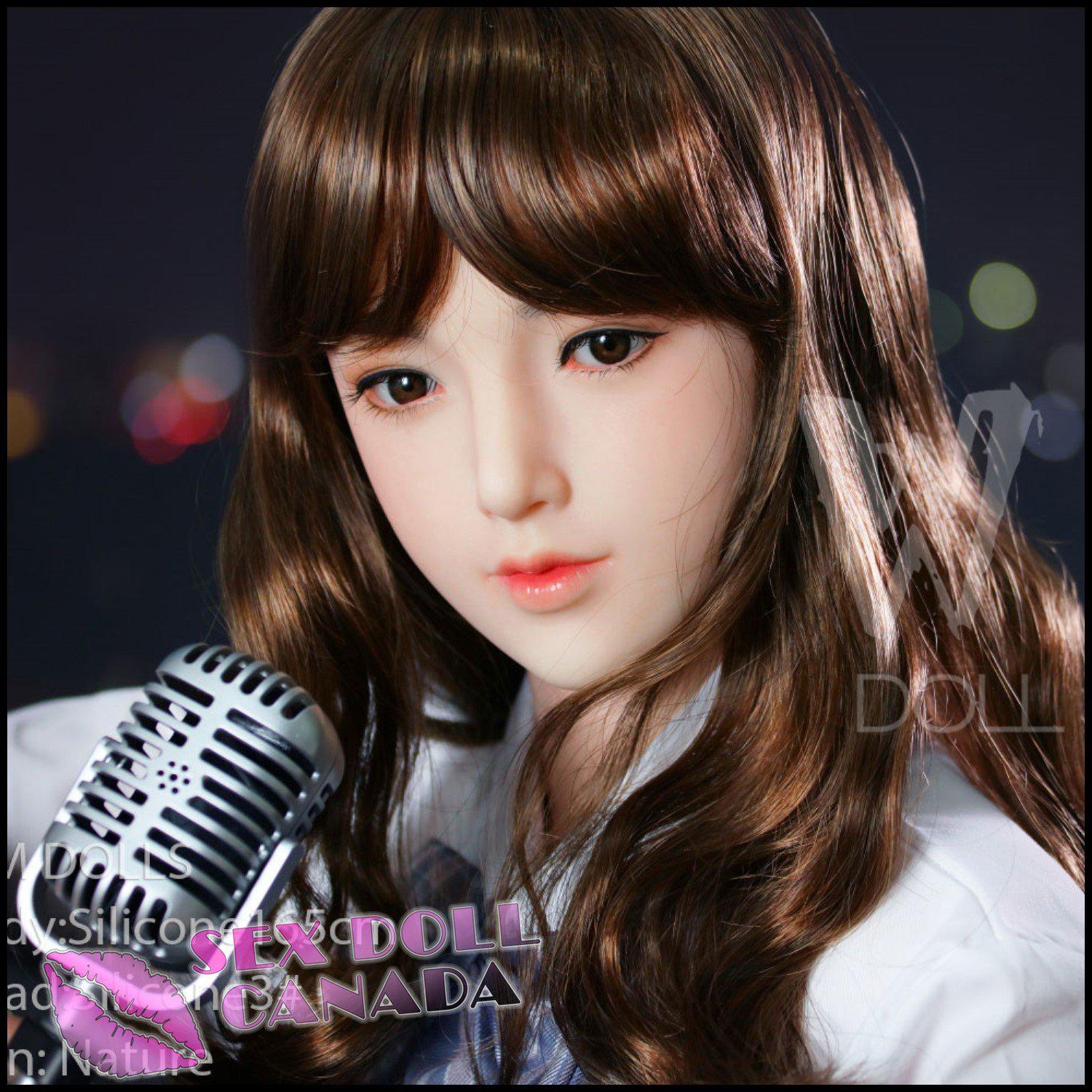 WM Realistic Sex Doll Small Waist Huge Tits Boobs Curvy Full Body