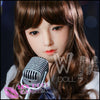 WM Realistic Sex Doll Asian Japanese Chinese Small Waist Curvy Full Body