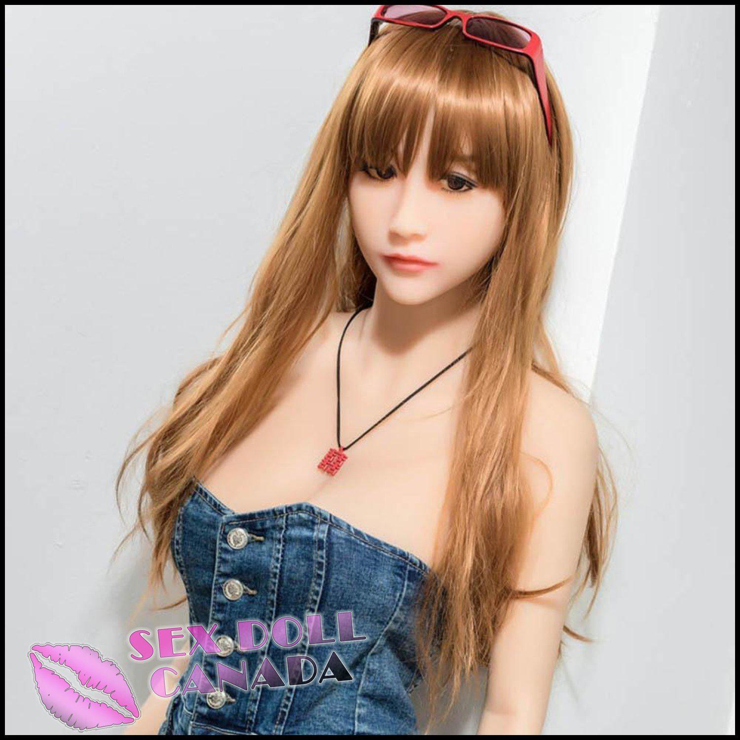 WM Realistic Sex Doll Big Tits Breasts Asian Japanese Chinese Fit Athletic