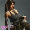 Game Lady Realistic Sex Doll Huge Tits Boobs Western American Small Waist