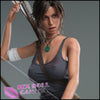 Game Lady Realistic Sex Doll Western American Tall Long Legs Small Waist