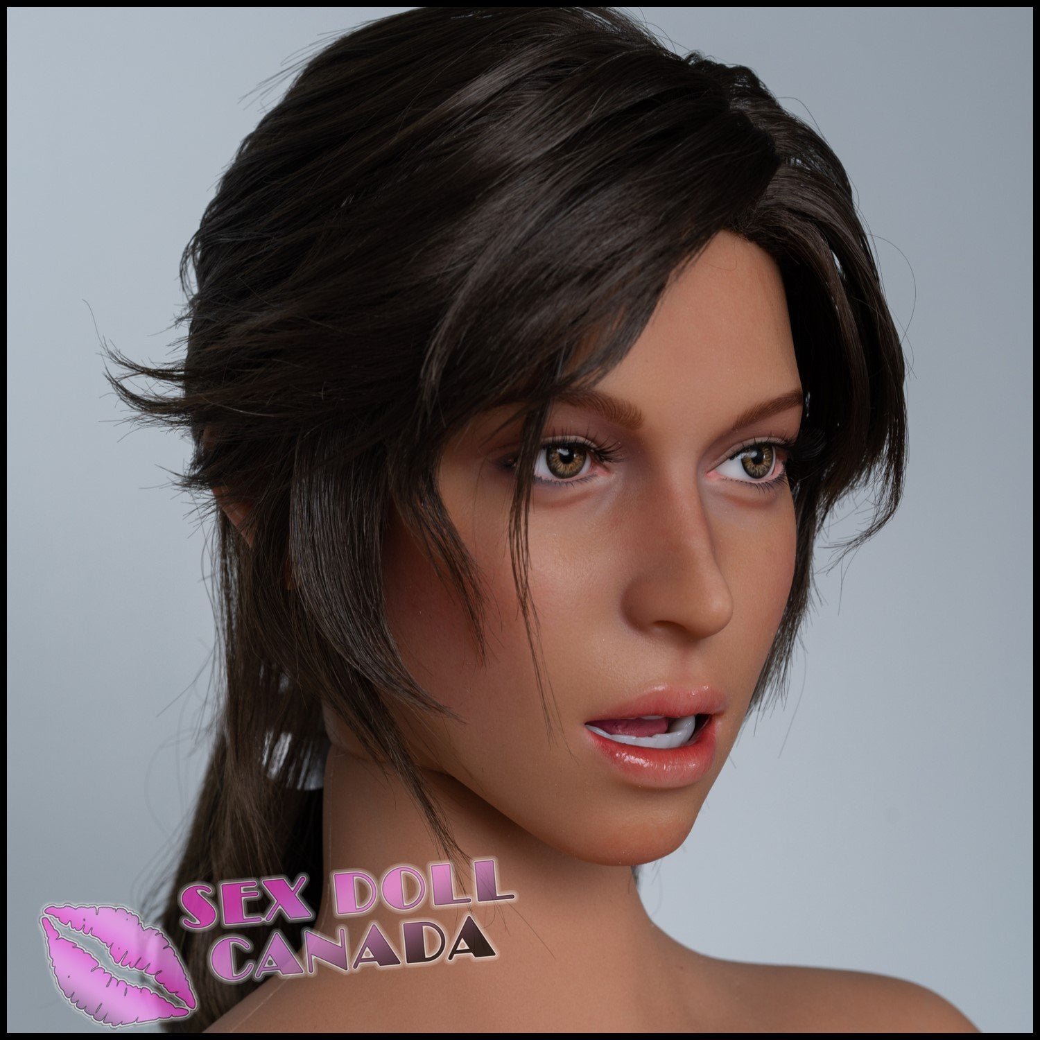 Game Lady Realistic Sex Doll Western American Elf Fantasy Cosplay Small Waist