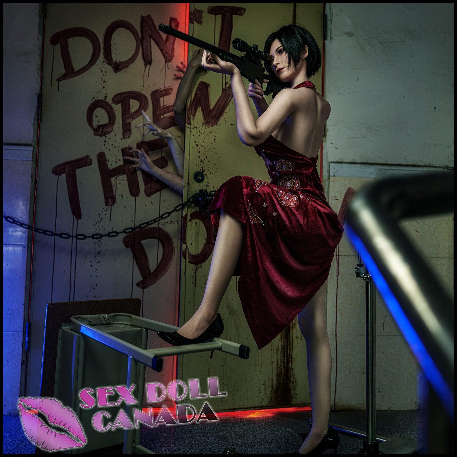 Game Lady Realistic Sex Doll Elf Fantasy Cosplay Curvy Full Body Huge Tits Boobs