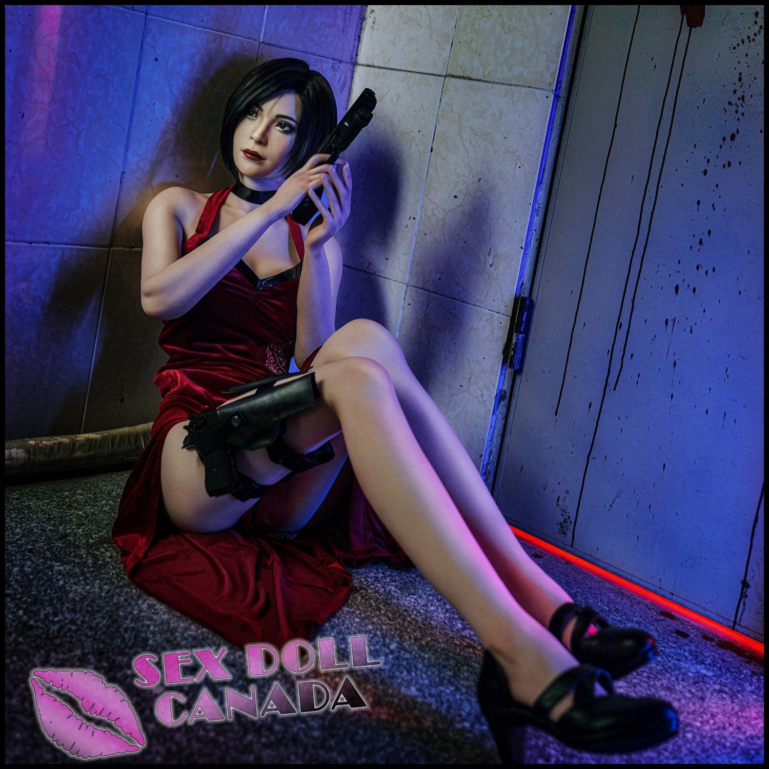 Game Lady Realistic Sex Doll Small Waist Elf Fantasy Cosplay Curvy Full Body