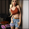 HR Doll Realistic Sex Doll Western American Small Waist Small Tits Boobs