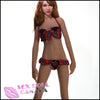 HR Doll Realistic Sex Doll Red Head Western American Small Tits Boobs