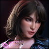 IRONTECH Realistic Sex Doll Western American Tall Long Legs Big Tits Breasts