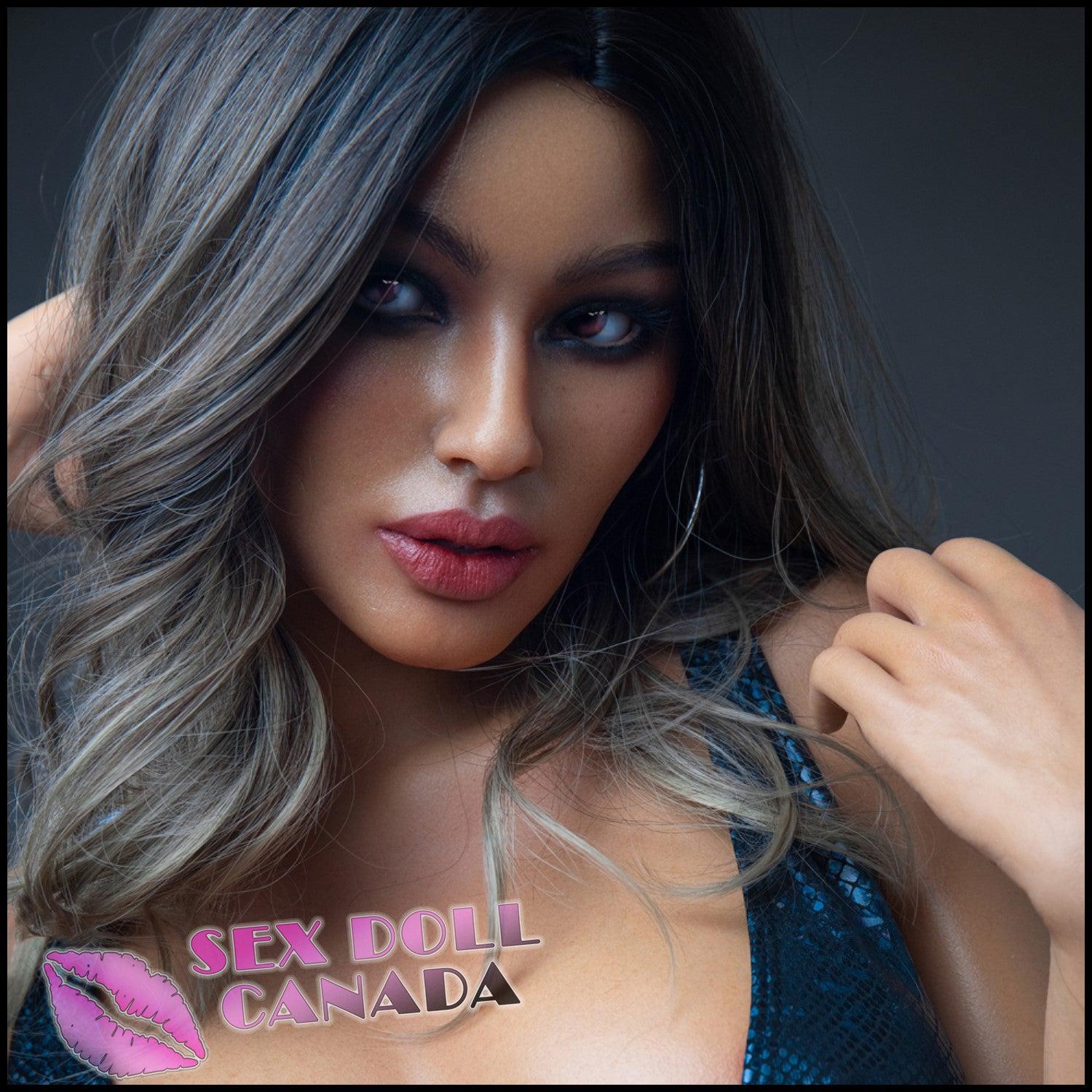 IRONTECH Realistic Sex Doll Latina Brazilian Big Tits Breasts Tall Long Legs