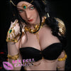 IRONTECH Realistic Sex Doll Black Hair Elf Fantasy Cosplay Big Tits Breasts