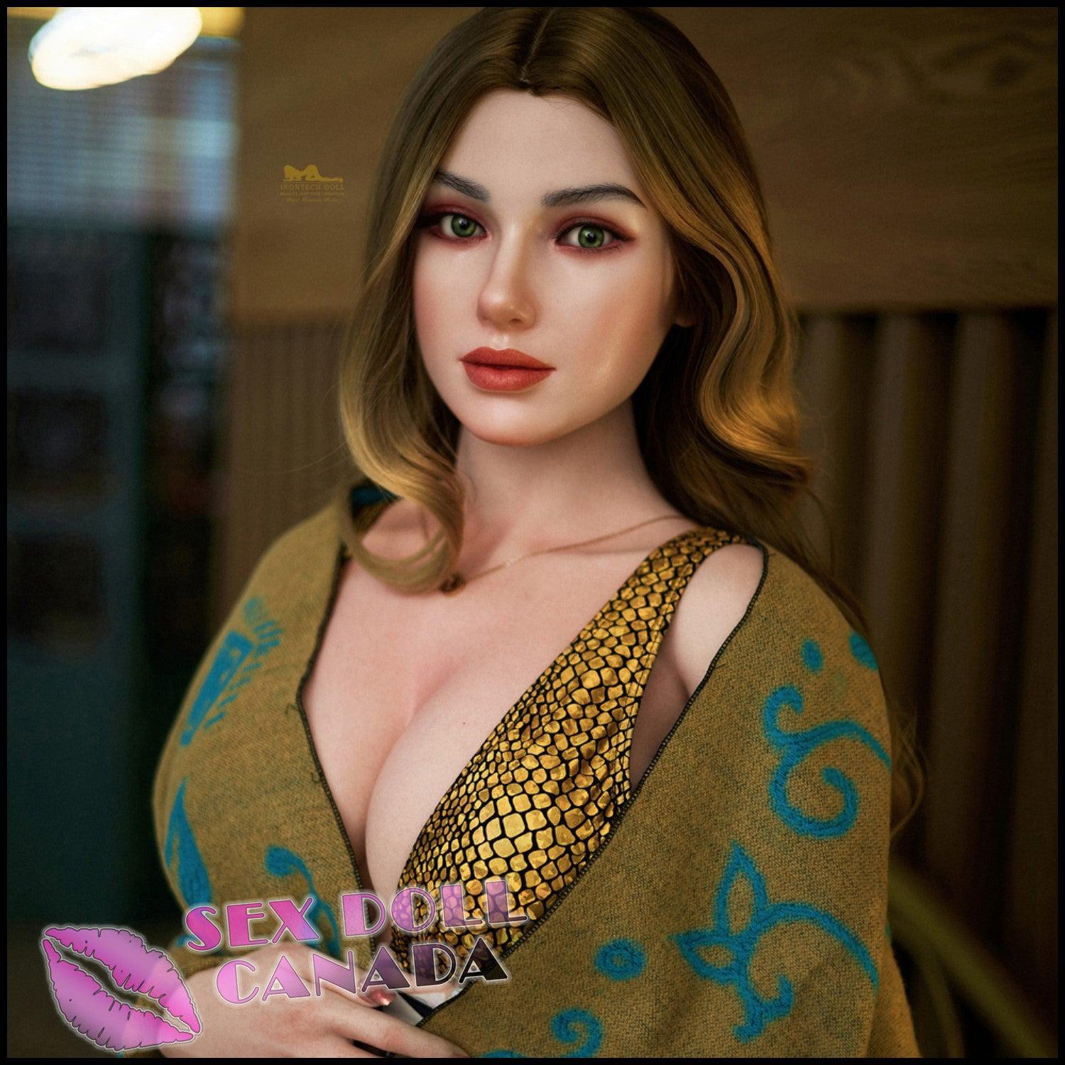 IRONTECH Realistic Sex Doll Western American Big Tits Breasts Tall Long Legs