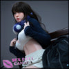 IRONTECH Realistic Sex Doll Tall Long Legs Asian Japanese Chinese Big Tits Breasts
