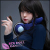 IRONTECH Realistic Sex Doll Big Tits Breasts Tall Long Legs Asian Japanese Chinese