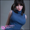 IRONTECH Realistic Sex Doll Asian Japanese Chinese Tall Long Legs Black Hair