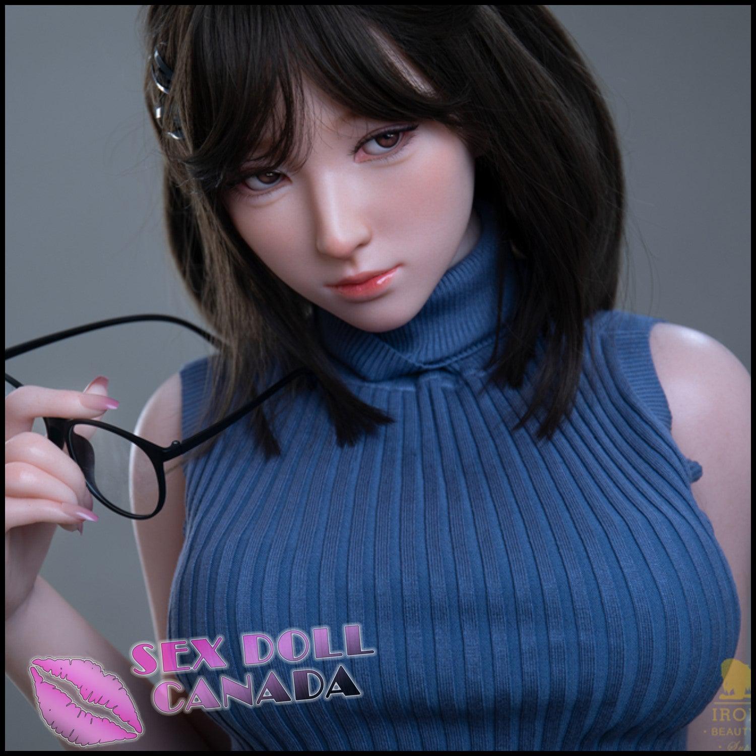 IRONTECH Realistic Sex Doll Big Tits Breasts Tall Long Legs Asian Japanese Chinese