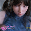 IRONTECH Realistic Sex Doll Tall Long Legs Black Hair Asian Japanese Chinese