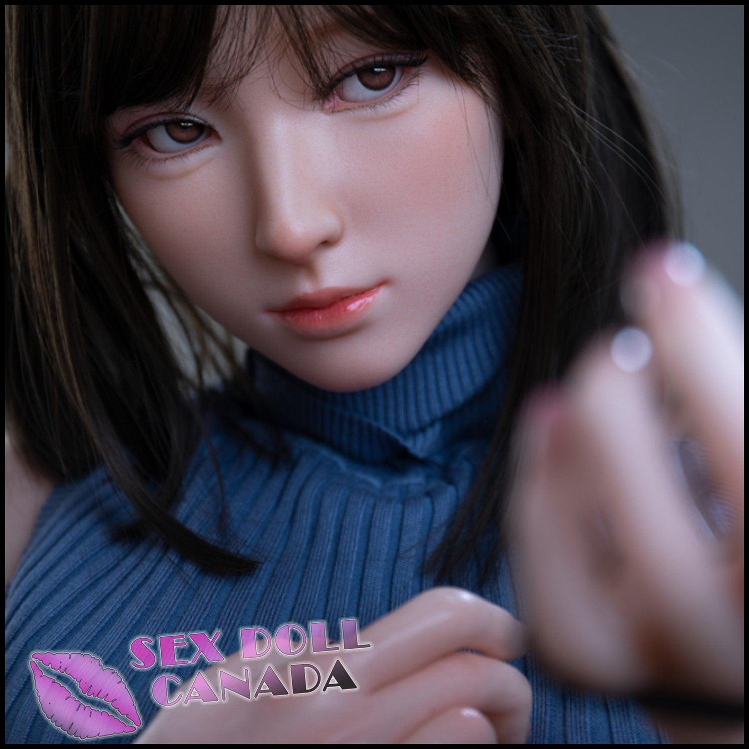 IRONTECH Realistic Sex Doll Asian Japanese Chinese Big Tits Breasts Tall Long Legs