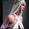 IRONTECH Realistic Sex Doll Elf Fantasy Cosplay Huge Tits Boobs Tall Long Legs