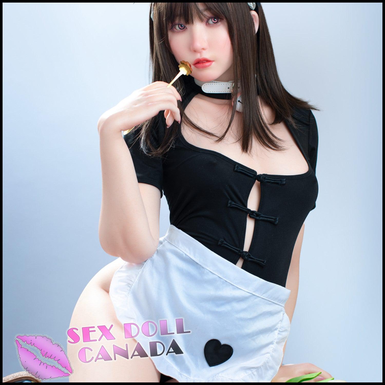 IRONTECH Realistic Sex Doll Big Tits Breasts Asian Japanese Chinese Tall Long Legs