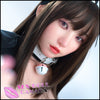 IRONTECH Realistic Sex Doll Brunette Hair Tall Long Legs Asian Japanese Chinese