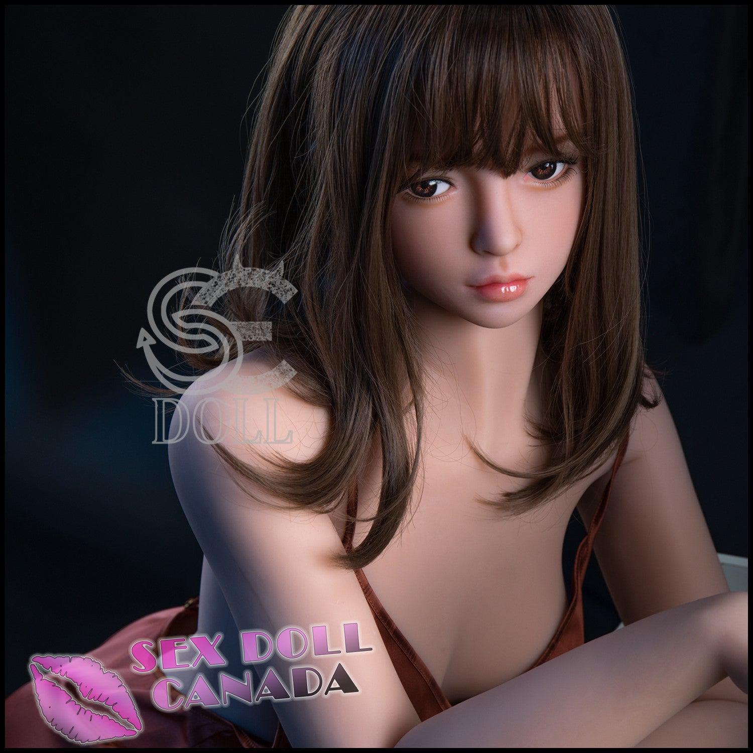 SE DOLL Realistic Sex Doll Tall Long Legs Skinny Slim Small Waist