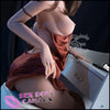 SE DOLL Realistic Sex Doll Small Waist Asian Japanese Chinese Curvy Full Body