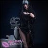 SE DOLL Realistic Sex Doll Curvy Full Body Tall Long Legs Black Hair
