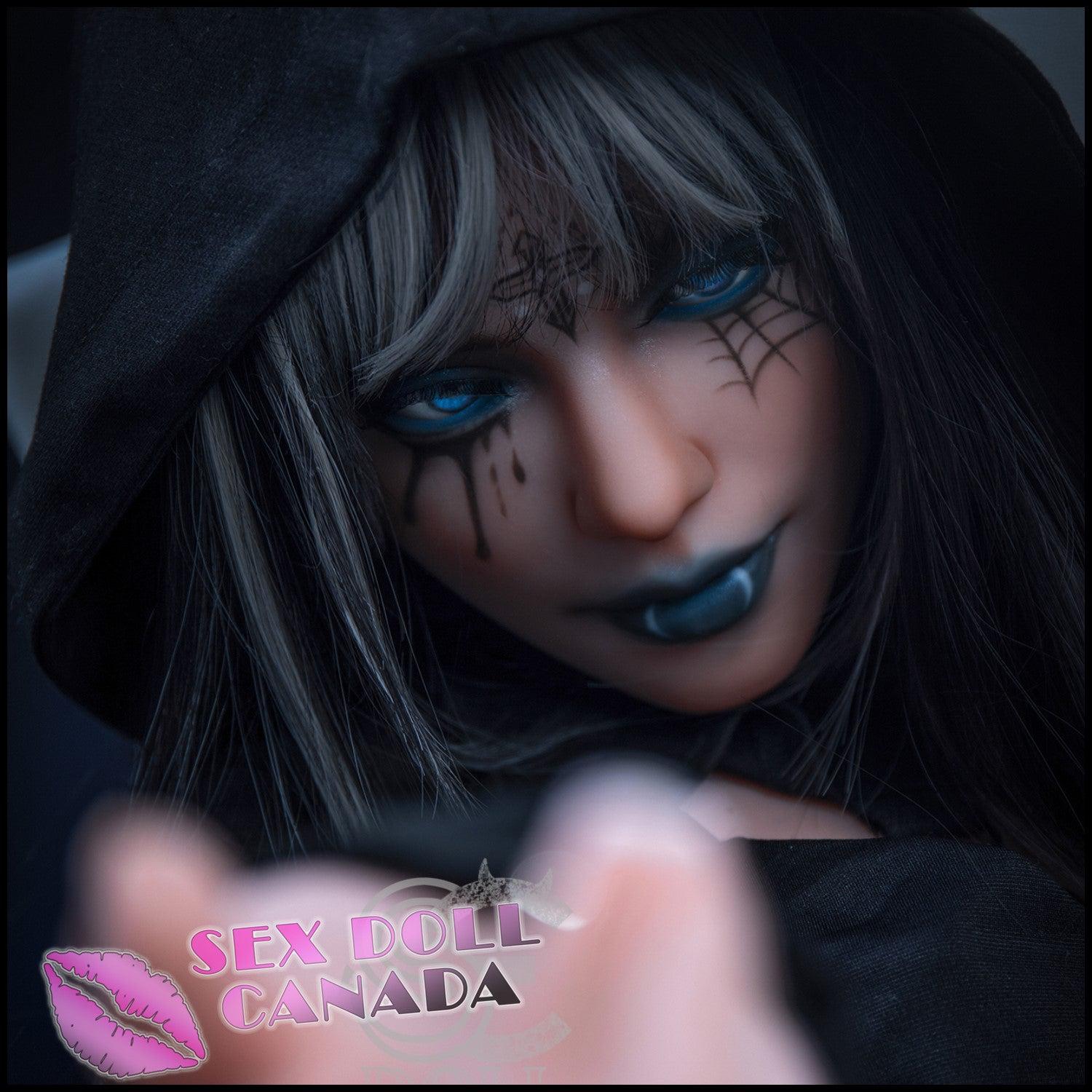 SE DOLL Realistic Sex Doll Elf Fantasy Cosplay Tall Long Legs Curvy Full Body