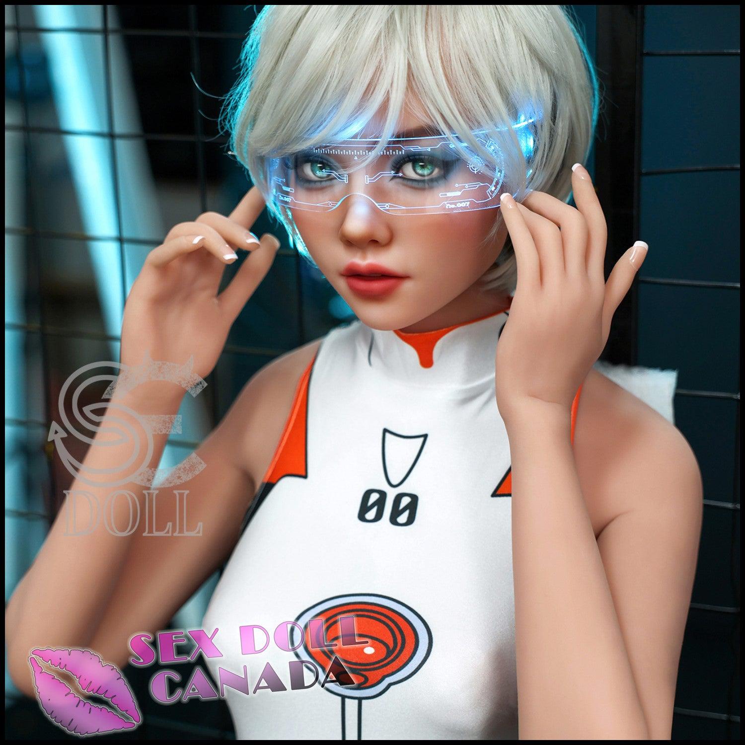 SE DOLL Realistic Sex Doll Small Tits Boobs Skinny Slim Tall Long Legs