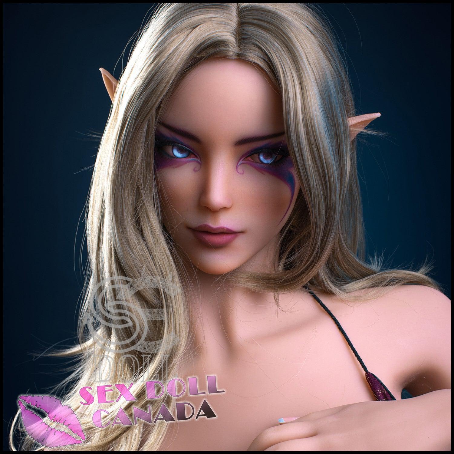 SE DOLL Realistic Sex Doll Big Tits Breasts Tall Long Legs Elf Fantasy Cosplay