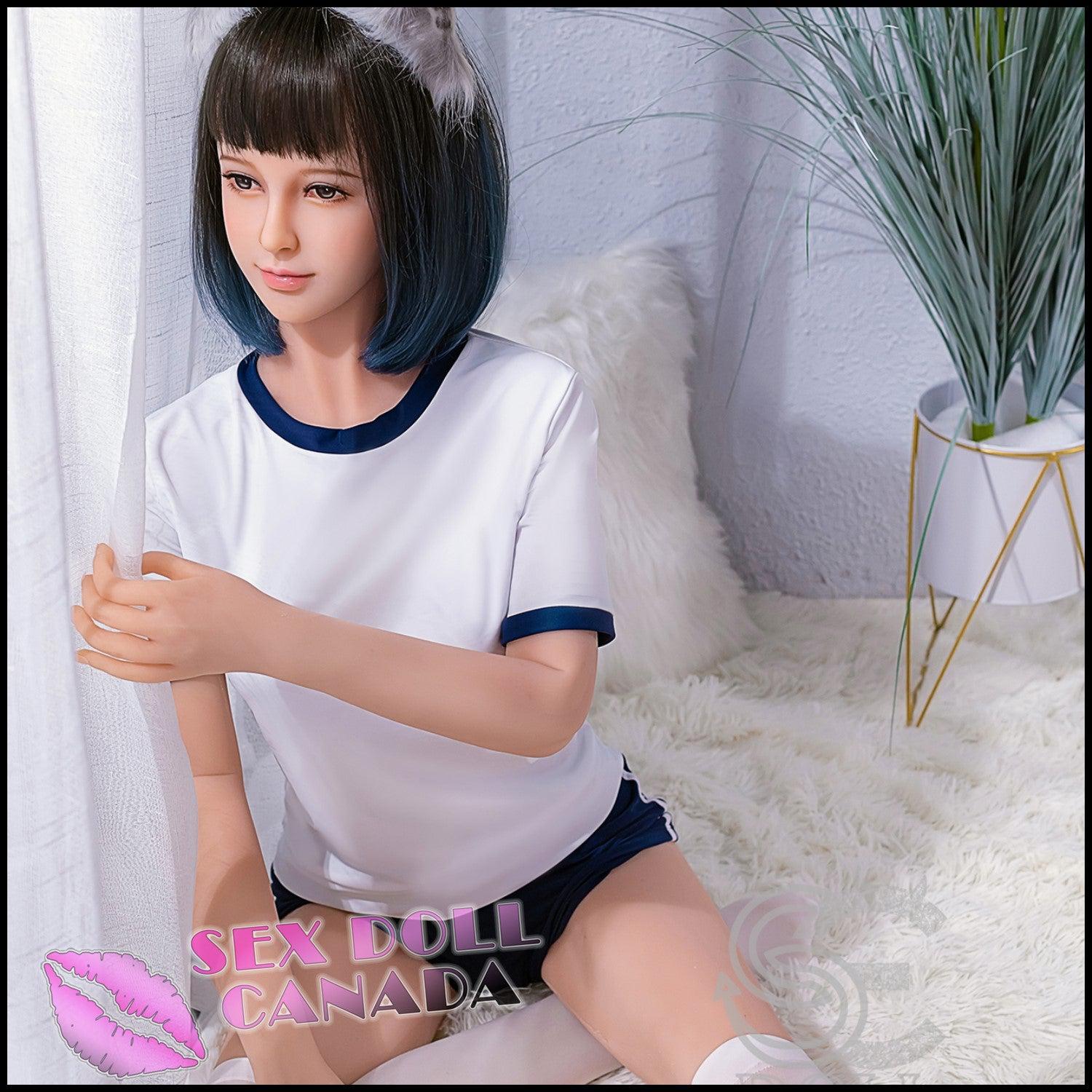 SE DOLL Realistic Sex Doll Small Waist Big Tits Breasts Skinny Slim