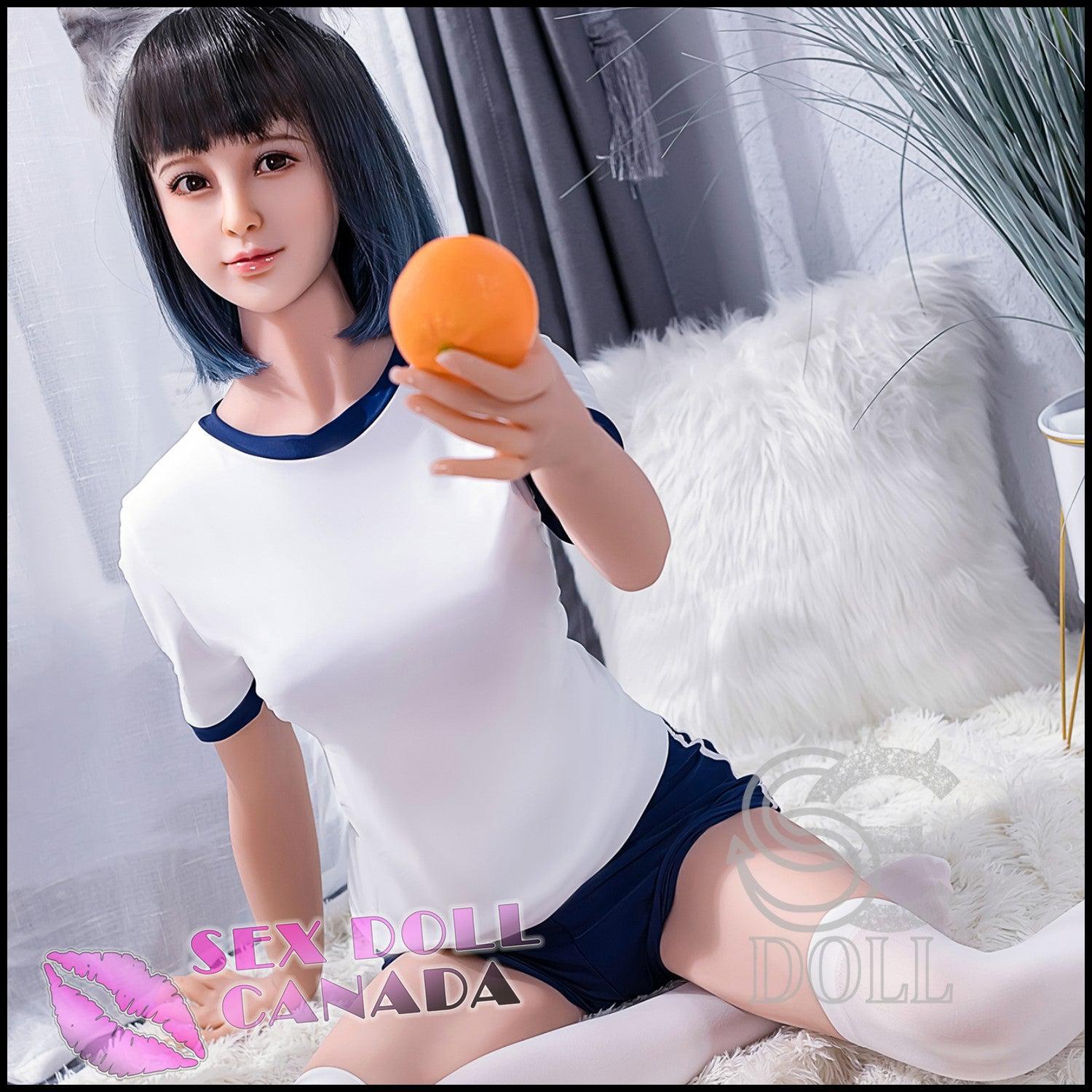 SE DOLL Realistic Sex Doll Big Tits Breasts Skinny Slim Tall Long Legs