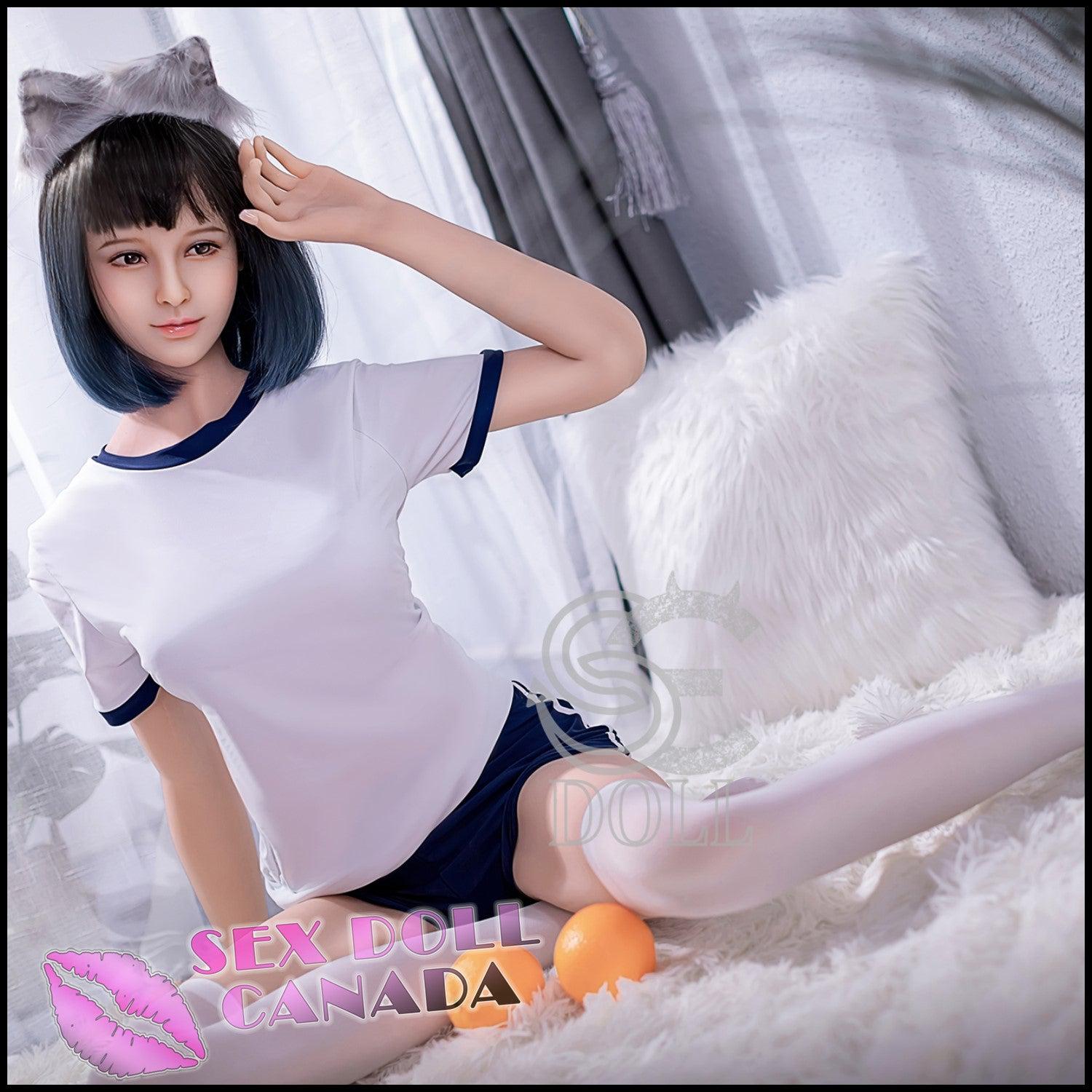 SE DOLL Realistic Sex Doll Big Tits Breasts Tall Long Legs Curvy Full Body