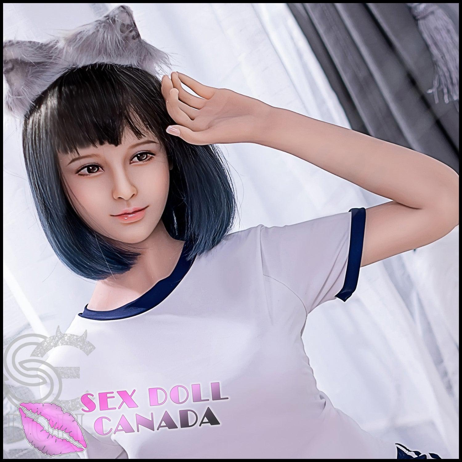 SE DOLL Realistic Sex Doll Tall Long Legs Big Tits Breasts Curvy Full Body
