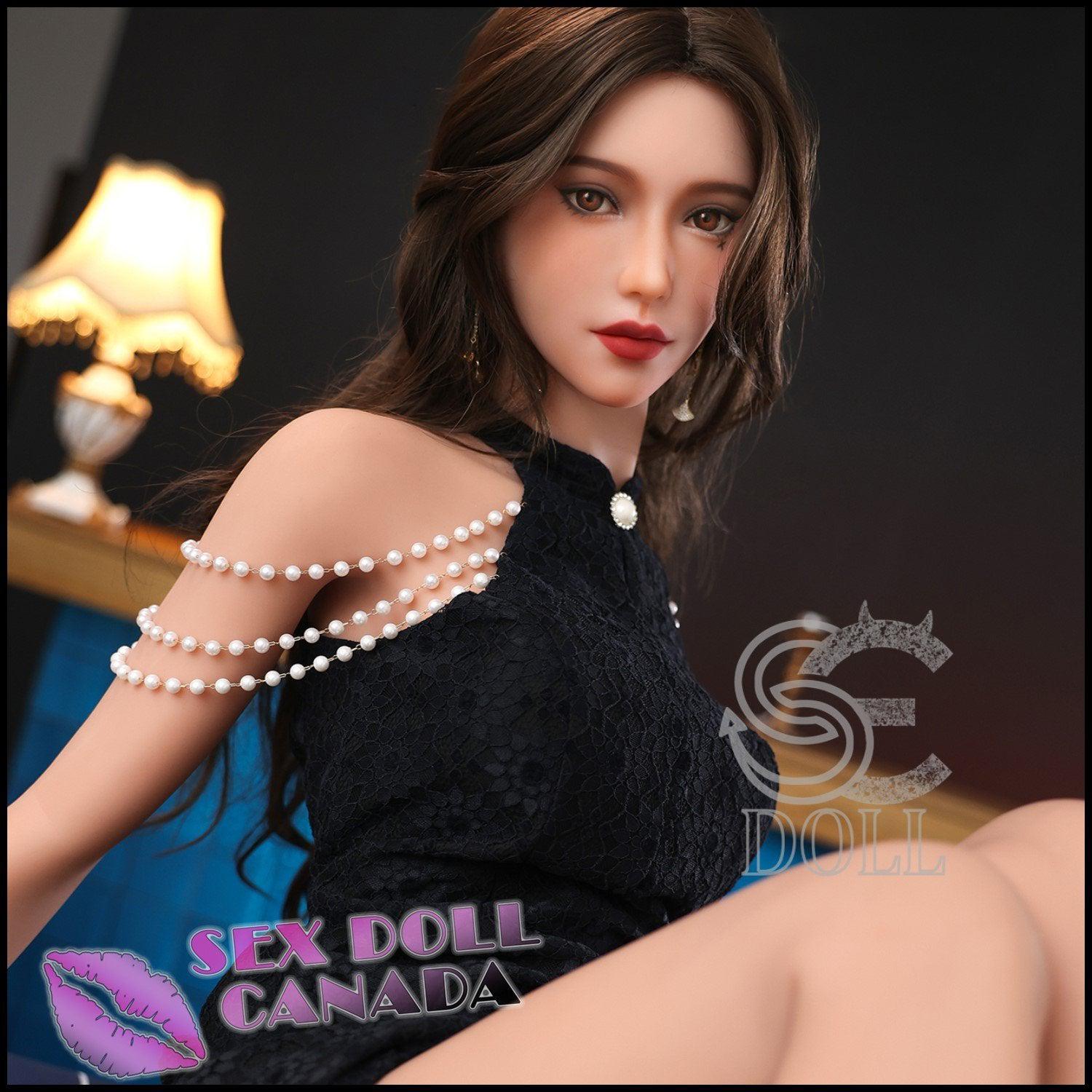 SE DOLL Realistic Sex Doll Asian Japanese Chinese Curvy Full Body Small Waist