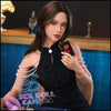 SE DOLL Realistic Sex Doll Tall Long Legs Big Tits Breasts Brunette Hair