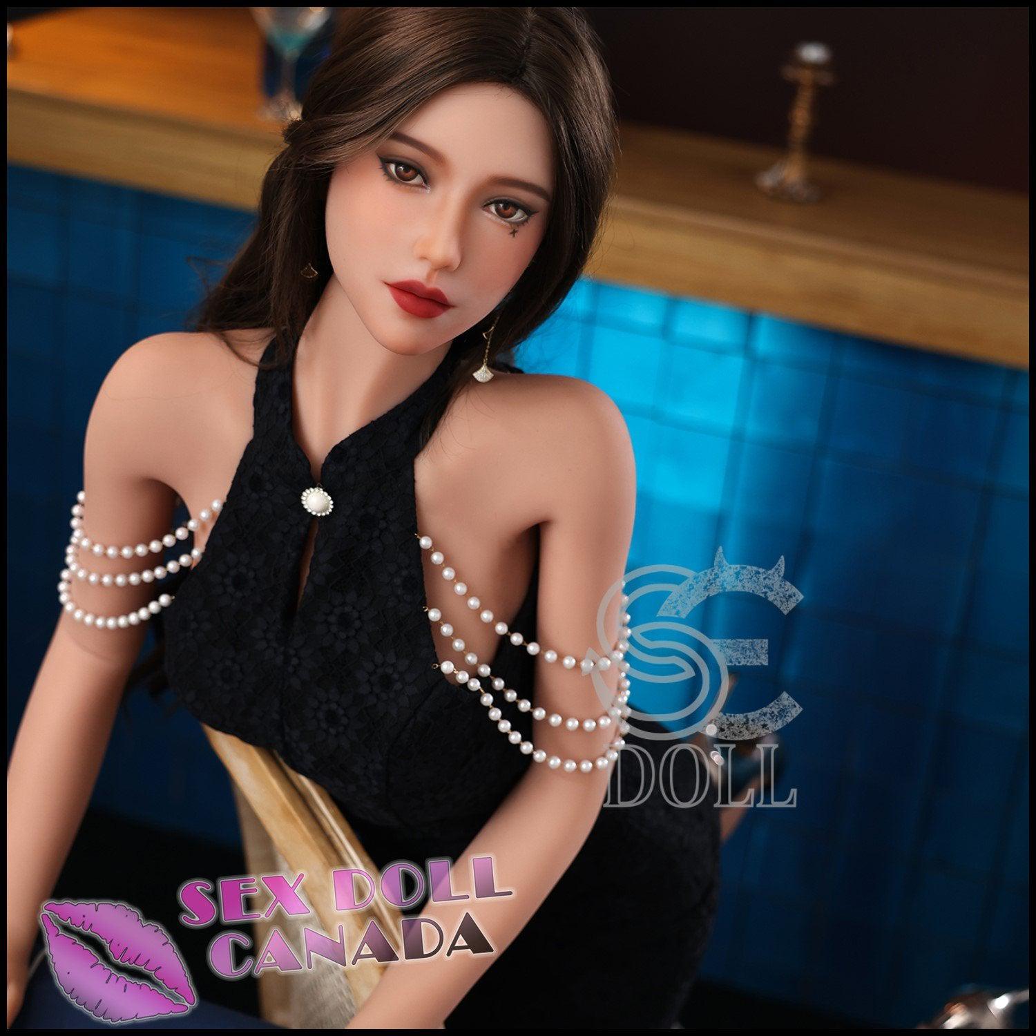 SE DOLL Realistic Sex Doll Asian Japanese Chinese Curvy Full Body Skinny Slim