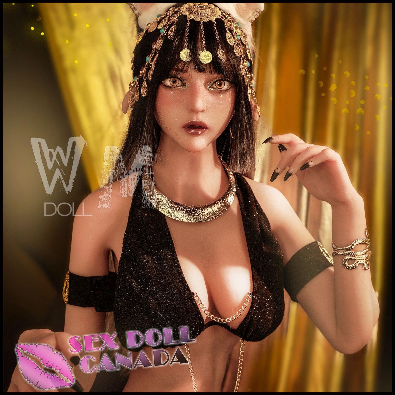 WM Doll Realistic Sex Doll Fit Athletic Elf Fantasy Cosplay Tall Long Legs