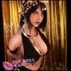 WM Doll Realistic Sex Doll Big Tits Breasts Tall Long Legs Brunette Hair