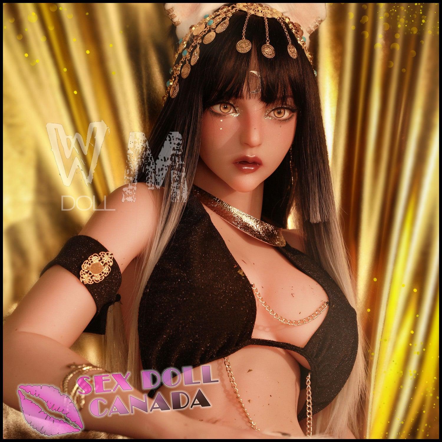 WM Doll Realistic Sex Doll Curvy Full Body Fit Athletic Elf Fantasy Cosplay