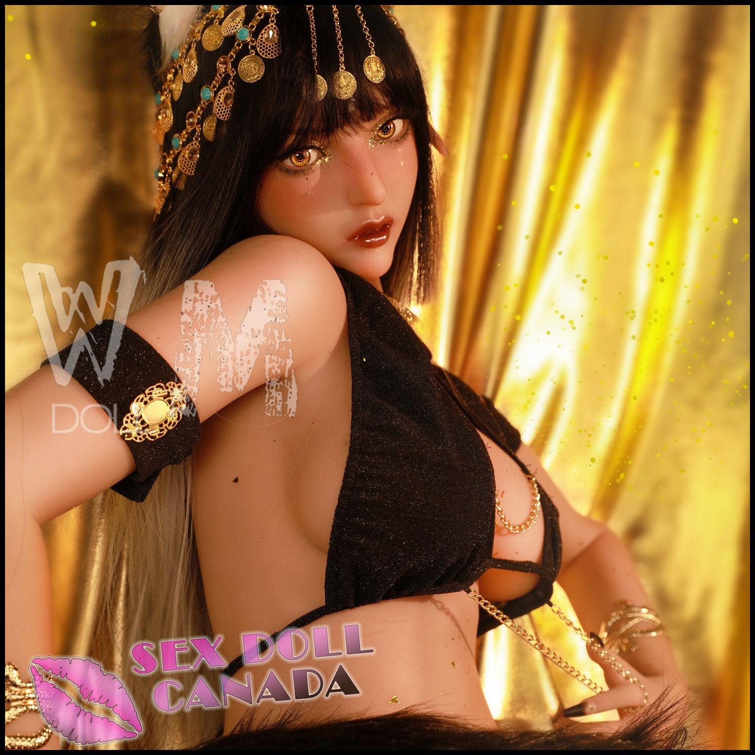 WM Doll Realistic Sex Doll Small Waist Fit Athletic Elf Fantasy Cosplay